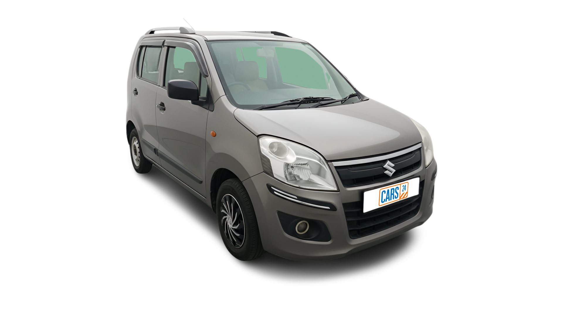 Maruti Wagon R 1.0-img